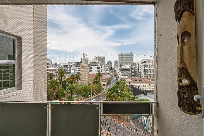 To Let 2 Bedroom Property for Rent in Cape Town Western Cape